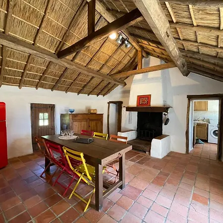 Sejour Authentique Dans Bourrine Traditionnelle A Landhuis Beauvoir-sur-Mer