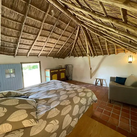 Sejour Authentique Dans Bourrine Traditionnelle A - Fr-1-426-582