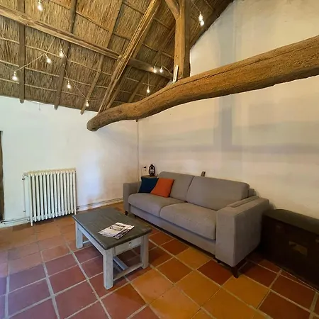 Landhuis Sejour Authentique Dans Bourrine Traditionnelle A