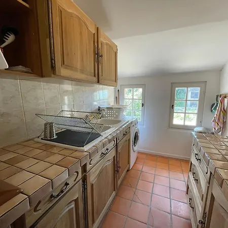 Sejour Authentique Dans Bourrine Traditionnelle A - Fr-1-426-582 Feriehus *